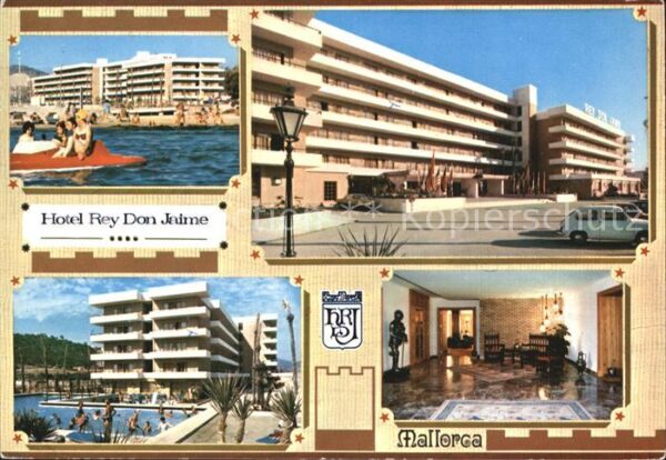Mallorca Hotel Rey Don Jaime