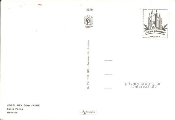 Mallorca Hotel Rey Don Jaime – Bild 2