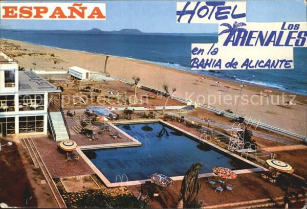 Alicante Hotel Los Arenales