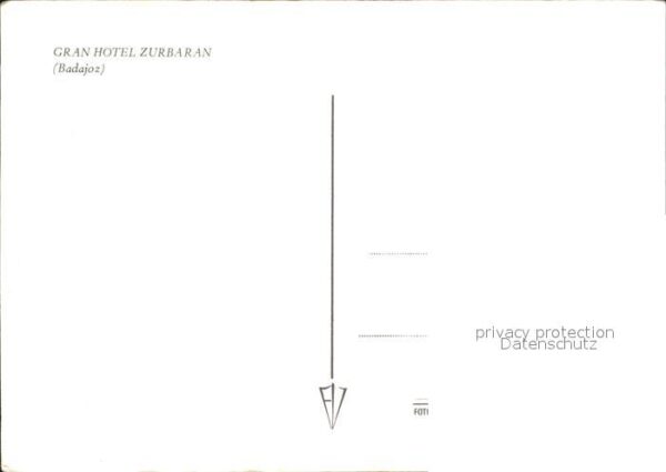 Badajoz Gran Hotel Zurbaran – Bild 2