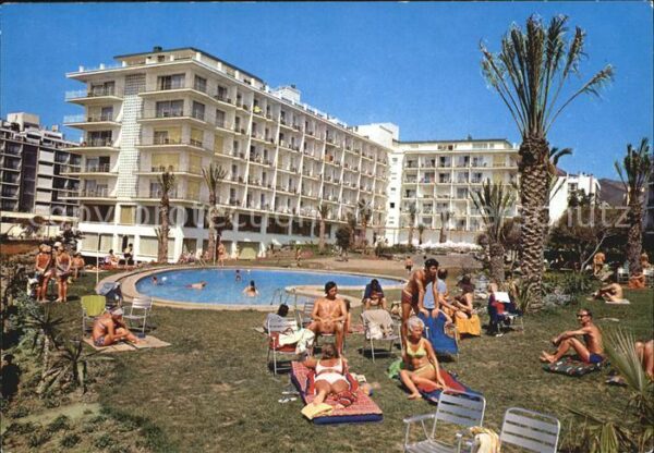 Benalmadena Costa Hotel Palmasol