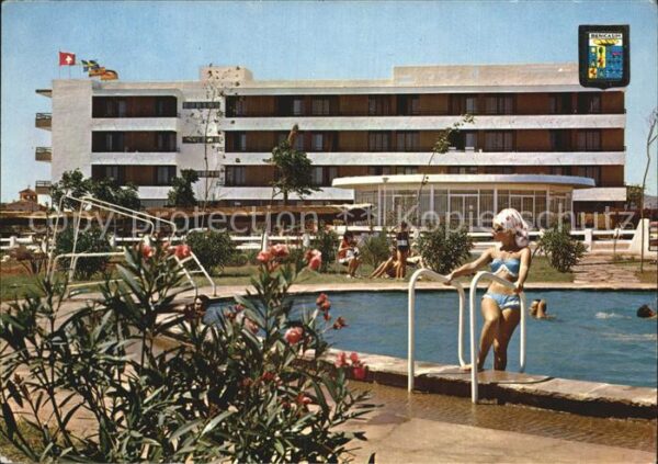 Benicasim Hotel Azor