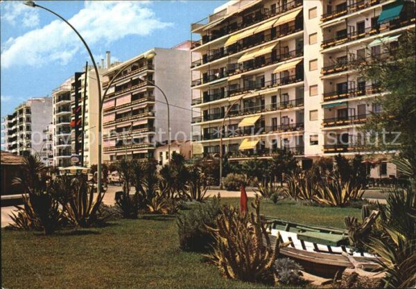 Fuengirola Paseo Maritimo