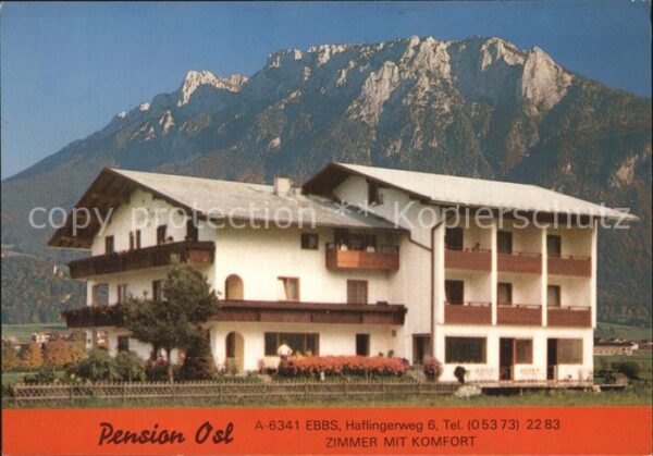 Ebbs Pension OSL