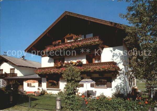 Mittersill Oberpinzgau Pension Elisabeth