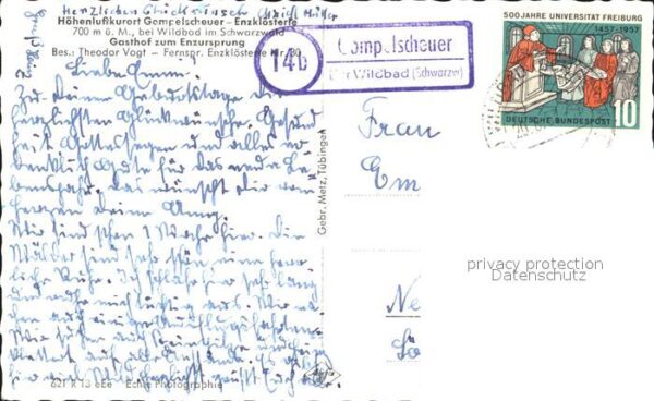Gompelscheuer Teilansicht – Bild 2