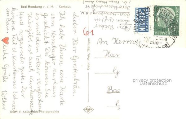 Bad Homburg Kurhaus – Bild 2