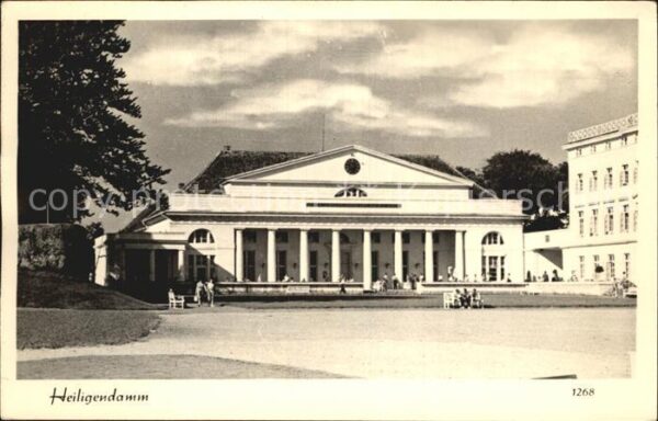 Heiligendamm Ostseebad Kurhaus