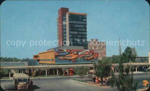Ciudad de México Universität