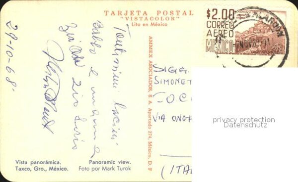 Taxco Gesamtansicht – Bild 2