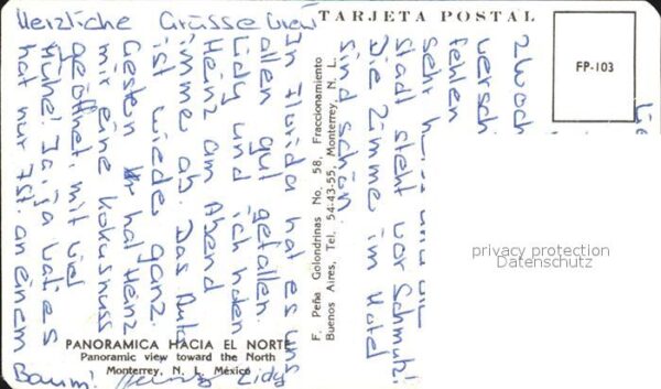 Monterrey Gesamtansicht – Bild 2