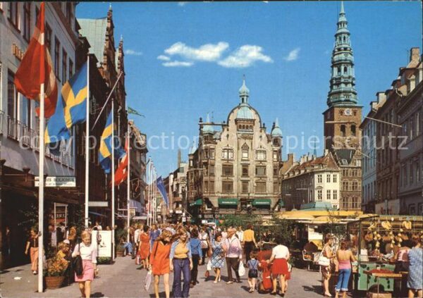 Kopenhagen Amagertorv