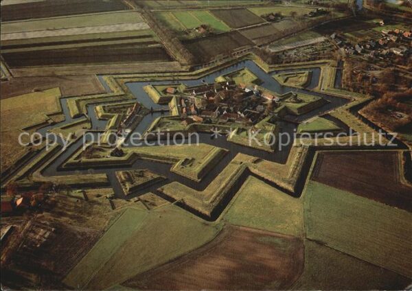 Zeeland Niederlande Fliegeraufnahme Luchtopname