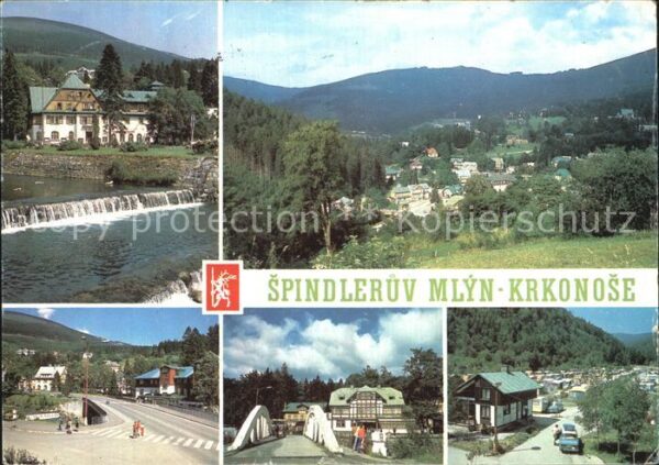 Krkonose Sport und Erholungszentrum