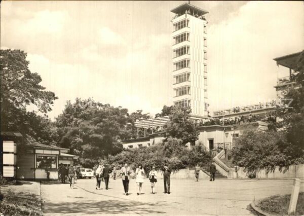 Berlin Müggelturm