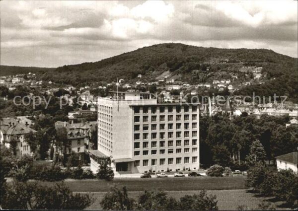 Bad Kissingen Rhönsanatorium