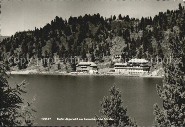 Turracher See Hotel Jägerwirt