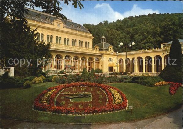 Wien Kongresshaus und Spielcasino Baden