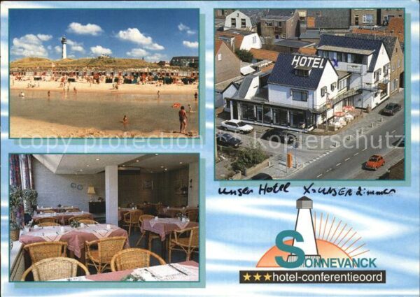 Egmond aan Zee Hotel Sonnenvanck Strand Gastraum