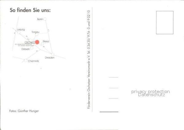 Oschatz Vereinsmarkt – Bild 2