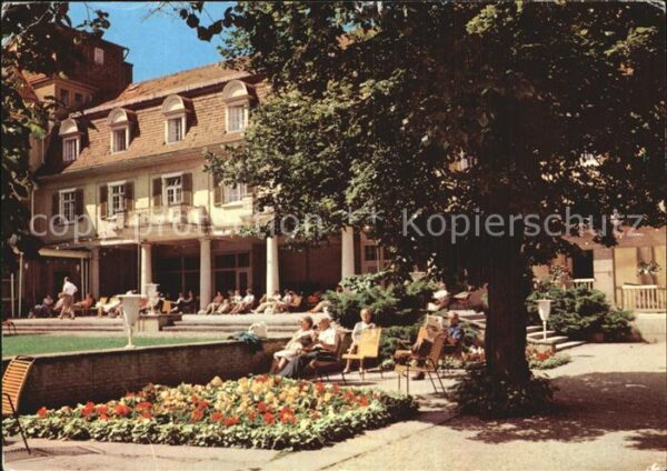 Bad Brambach Vogtlandhaus