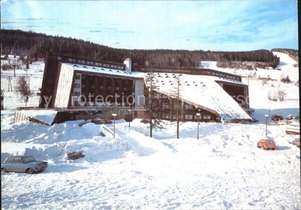 Krkonose Harrachov