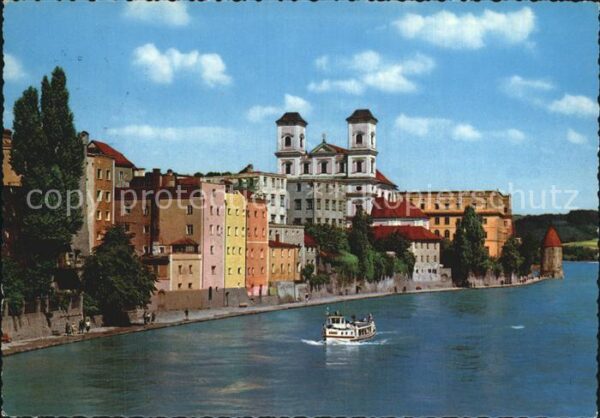 Passau Innpromenade