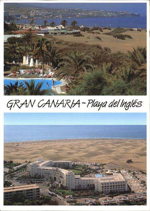 Gran Canaria Panorama