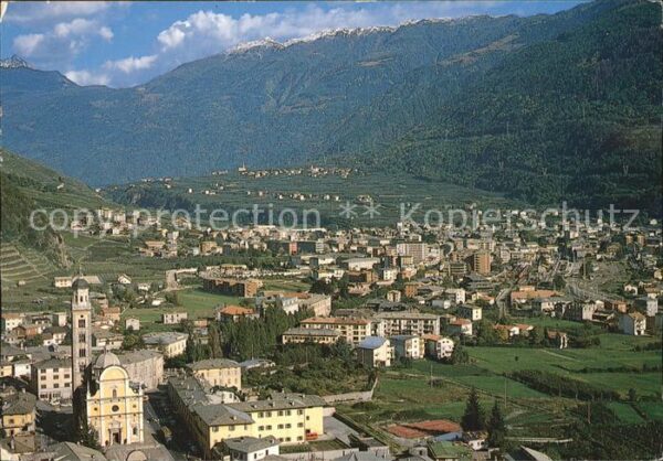 Tirano Panorama