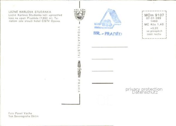 Karlova Studanka Teilansichten – Bild 2
