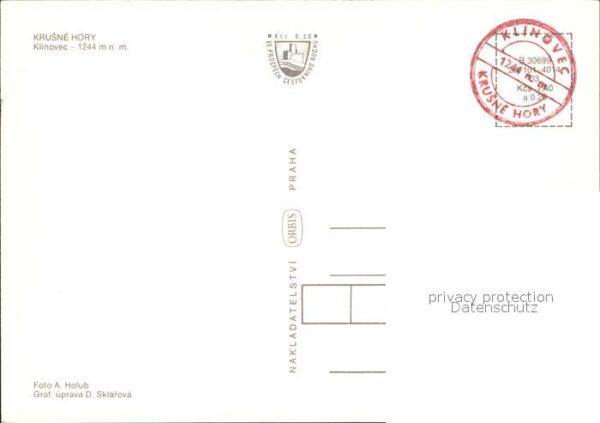 Krusne Hory Klinovec – Bild 2