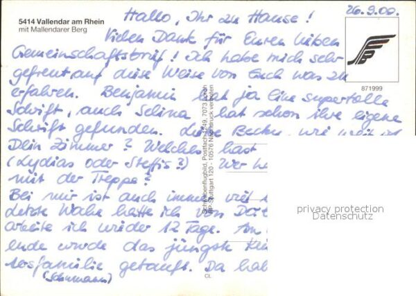 Vallendar Mallendarer Berg – Bild 2