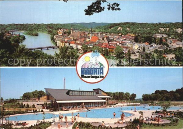 Wasserburg Inn Schwimmbad