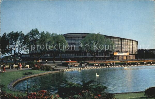 Dortmund Westfalenhalle