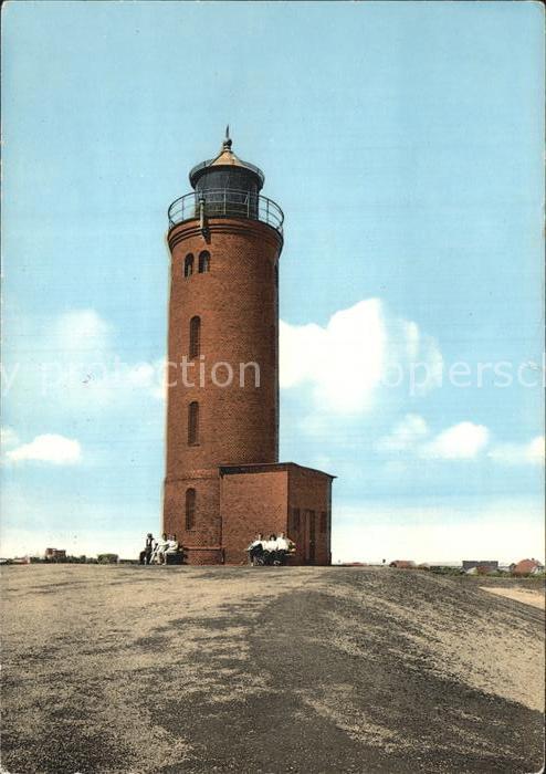 St Peter-Ording Böhler Leuchtturm