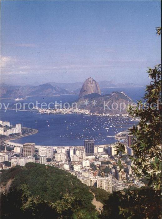 Rio de Janeiro Panorama