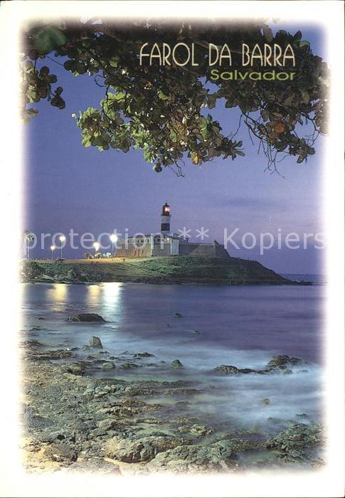 Salvador Farol da Barra