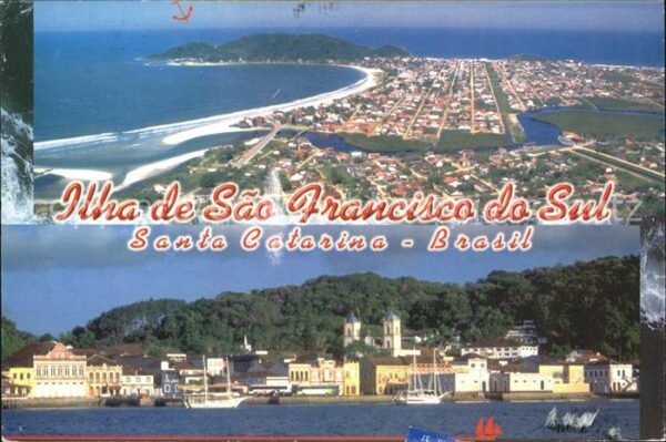 Sao Francisco Santa Catarina