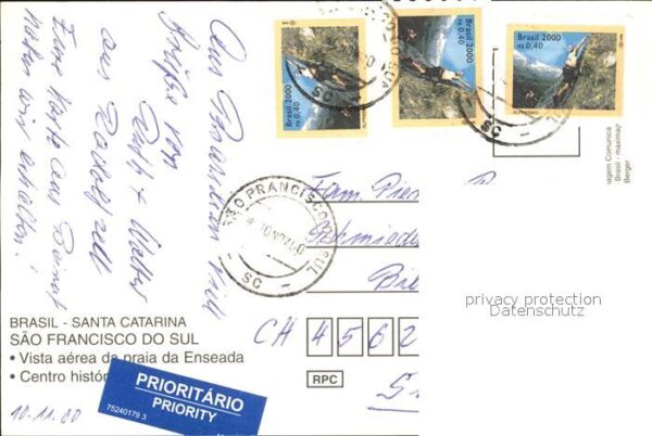 Sao Francisco Santa Catarina – Bild 2
