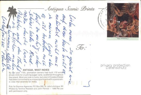 Antigua Sugar Mills – Bild 2