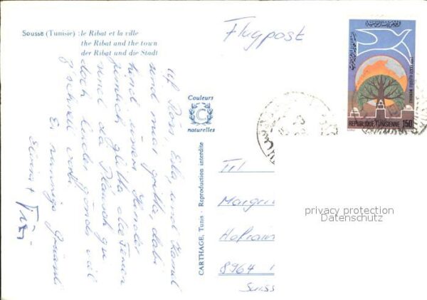 SOUSSE  Tunesie Rabat – Bild 2