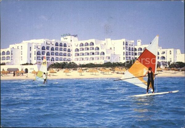 SOUSSE  Tunesie Hotel Marhaba Beach