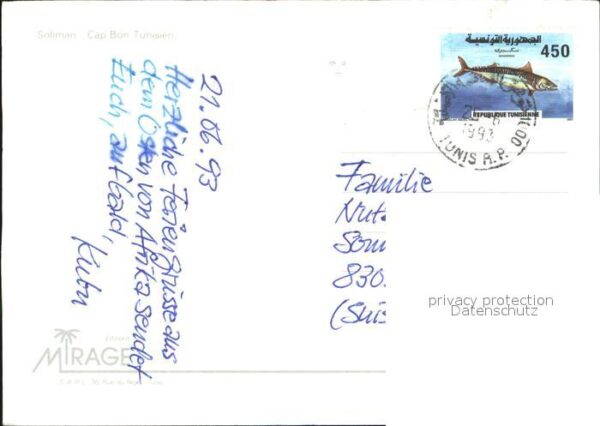 Cap Bon Soliman – Bild 2