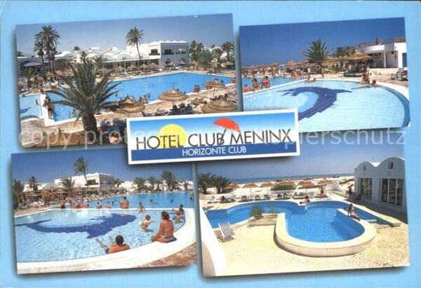 Djerba Hotel Club Meminx