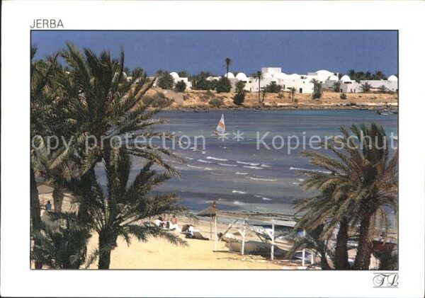 Jerba Panorama
