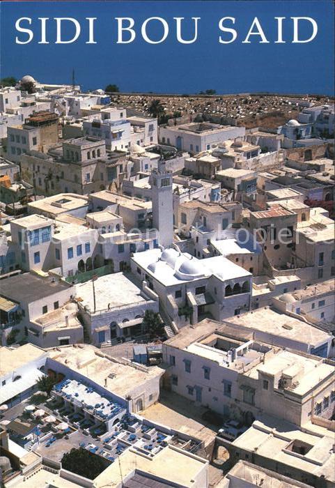 Sidi Bou Said Panorama