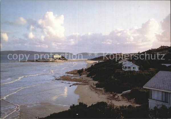 Plettenberg Bay Panorama