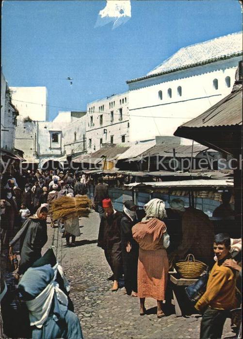 Tetuan Markt