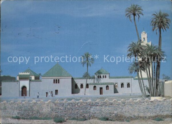 Fes Teilansicht