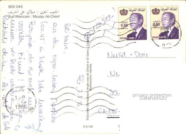 Fes Teilansicht – Bild 2